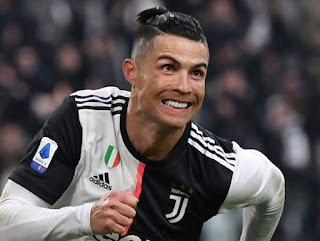Yanzu-yanzu: Cristiano Ronaldo baya dauke da Coronavirus
