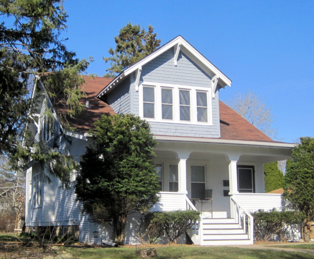 A Cluster of Sears Houses in Crystal Lake