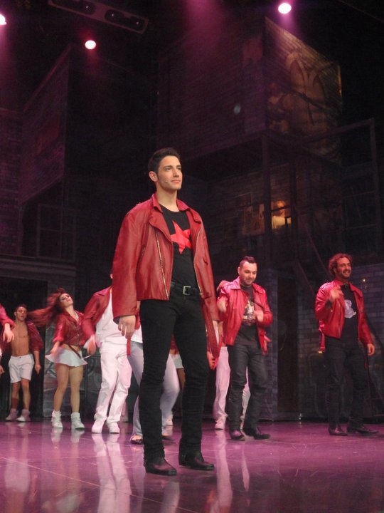 MISS RR, por Raquel Atondo