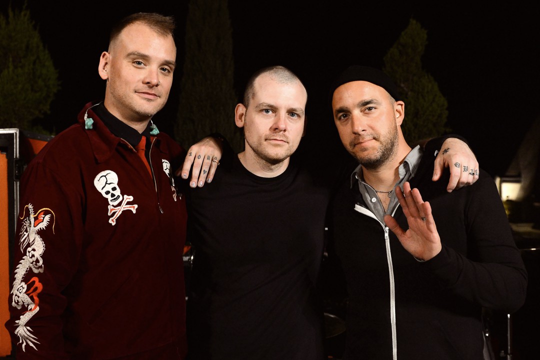 New Album Releases IS THIS THING CURSED ? (Alkaline Trio