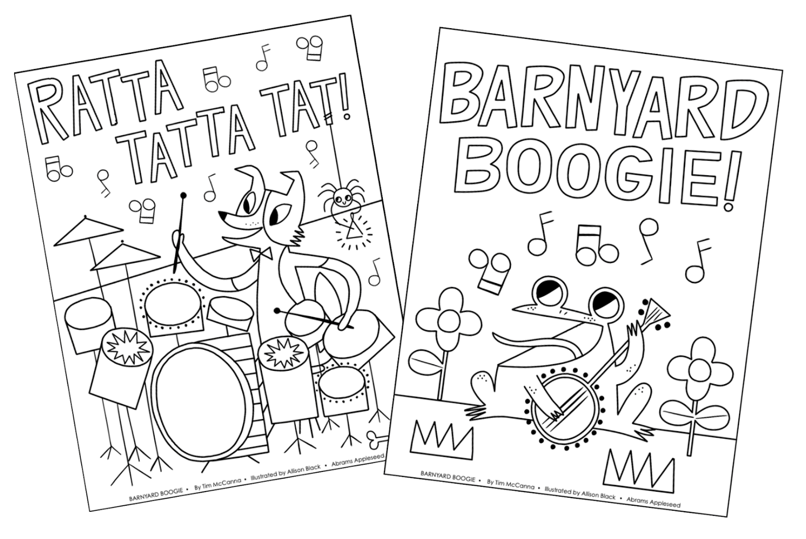 Tim McCanna Free Stuff