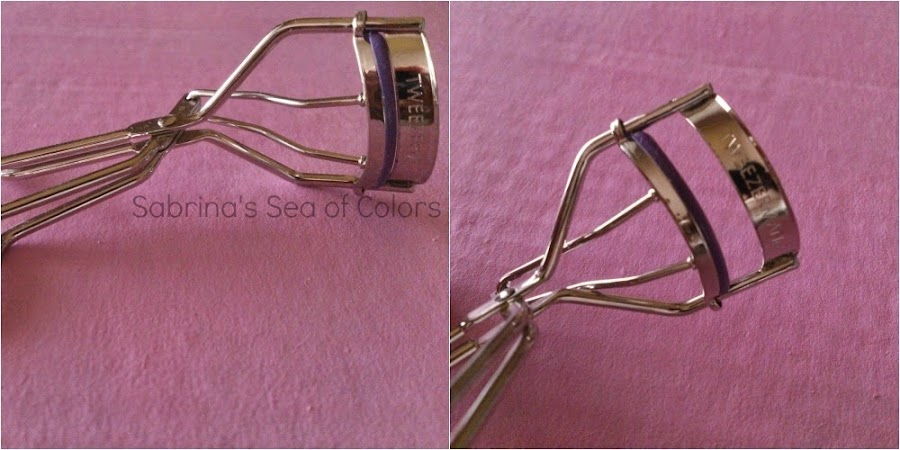 básicos para pestañas rizador