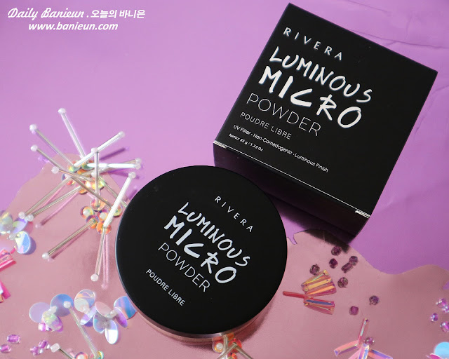 rivera luminous micro powder review