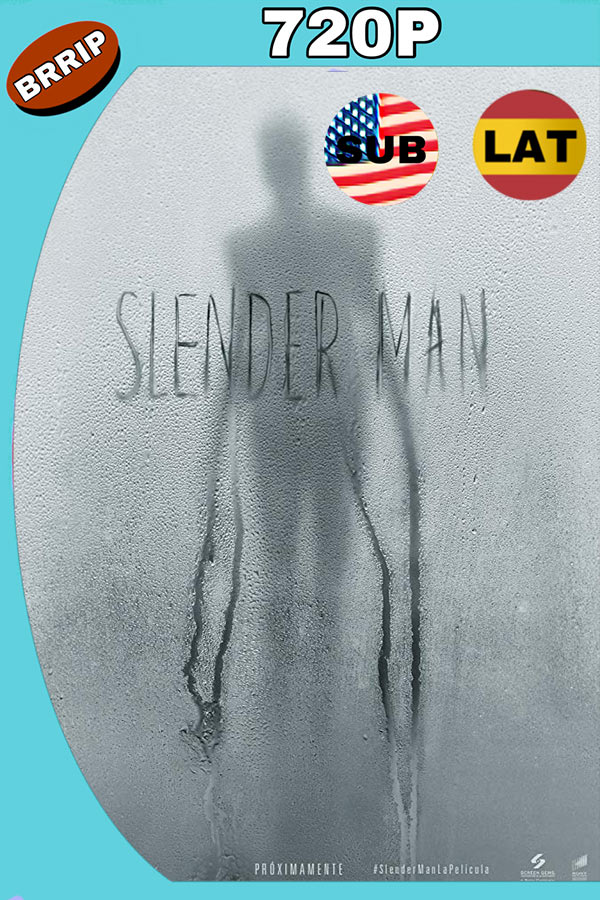 Slender Man HD 720p Latino  