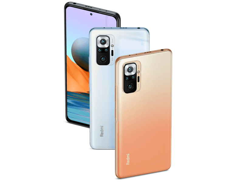 Redmi Note 10 Pro Redmi Note 10 Pro