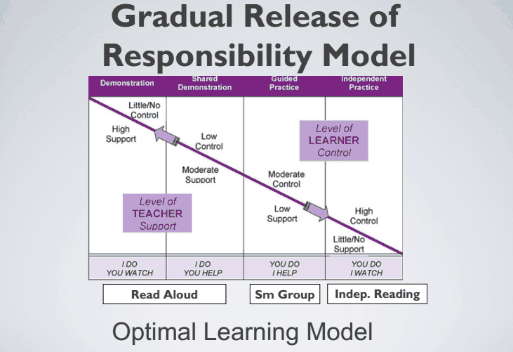 The Optimal Learning Model
