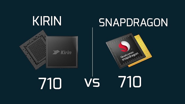 HiSilicon Kirin 710 ضد Snapdragon 710: أيهما أفضل؟