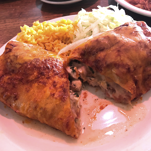 A Little Time and a Keyboard Tempted By Fresh Spins on Mexican