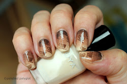 nail cappuccino fancy last