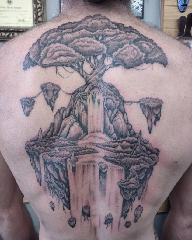 Best World Tree Tattoo designs on body Best World Tree Tattoo designs on body