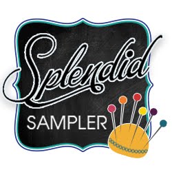 Splendid Sampler Sew Along