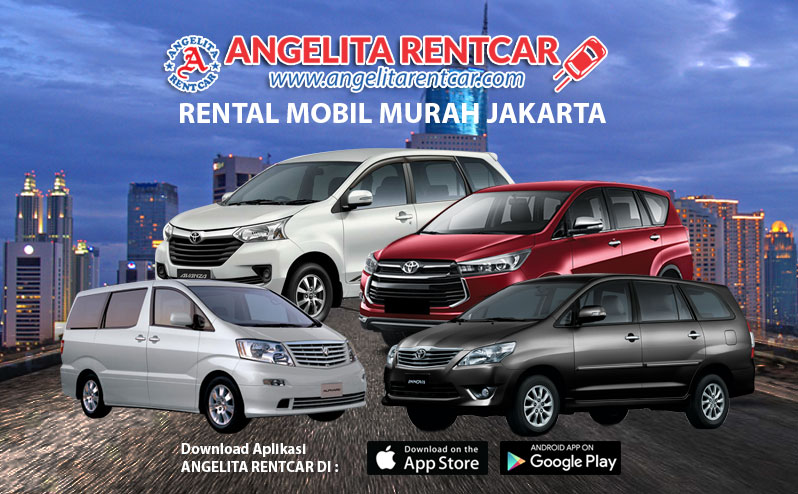 Rental Mobil murah - rental toyota avanza, rental toyota innova, rental toyota calya, rental toyota alphard