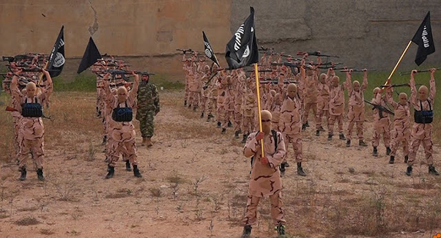 Congreso EE.UU. denuncia genocidio de ISIS