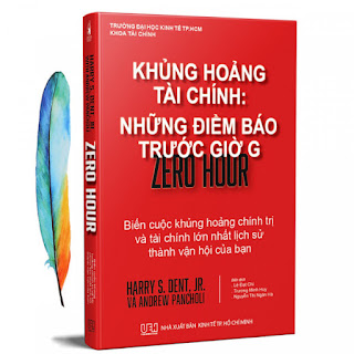 Khủng Hoảng Tài Chính: Những Điềm Báo Trước Giờ G  ebook PDF-EPUB-AWZ3-PRC-MOBI