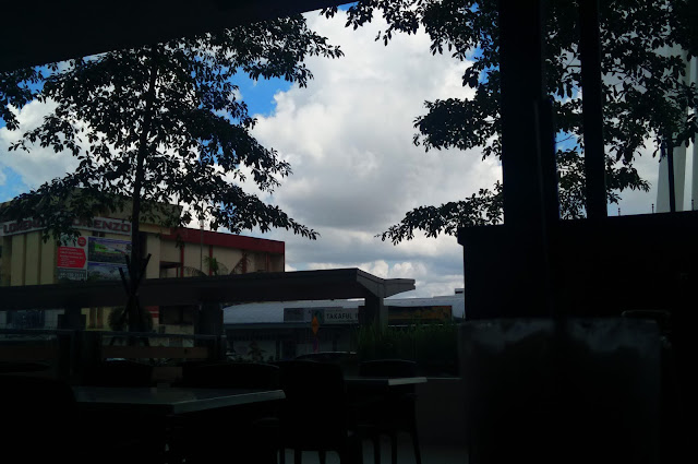 Kedah sky