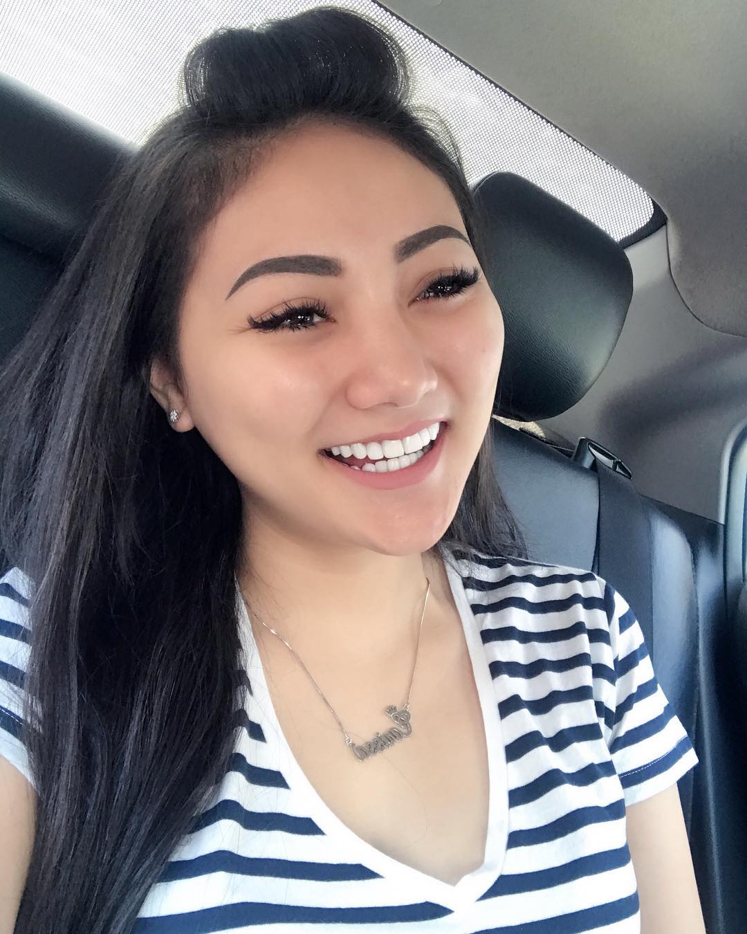 Kumpulan Foto Selfie Si Cantik Sassha Carissa | Model Sexy Indonesia