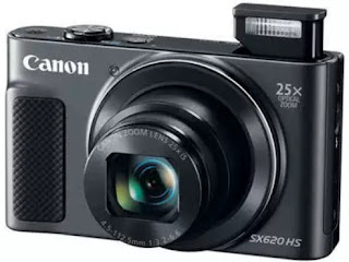 kamera canon harga 2 jutaan Canon PowerShot SX620 HS
