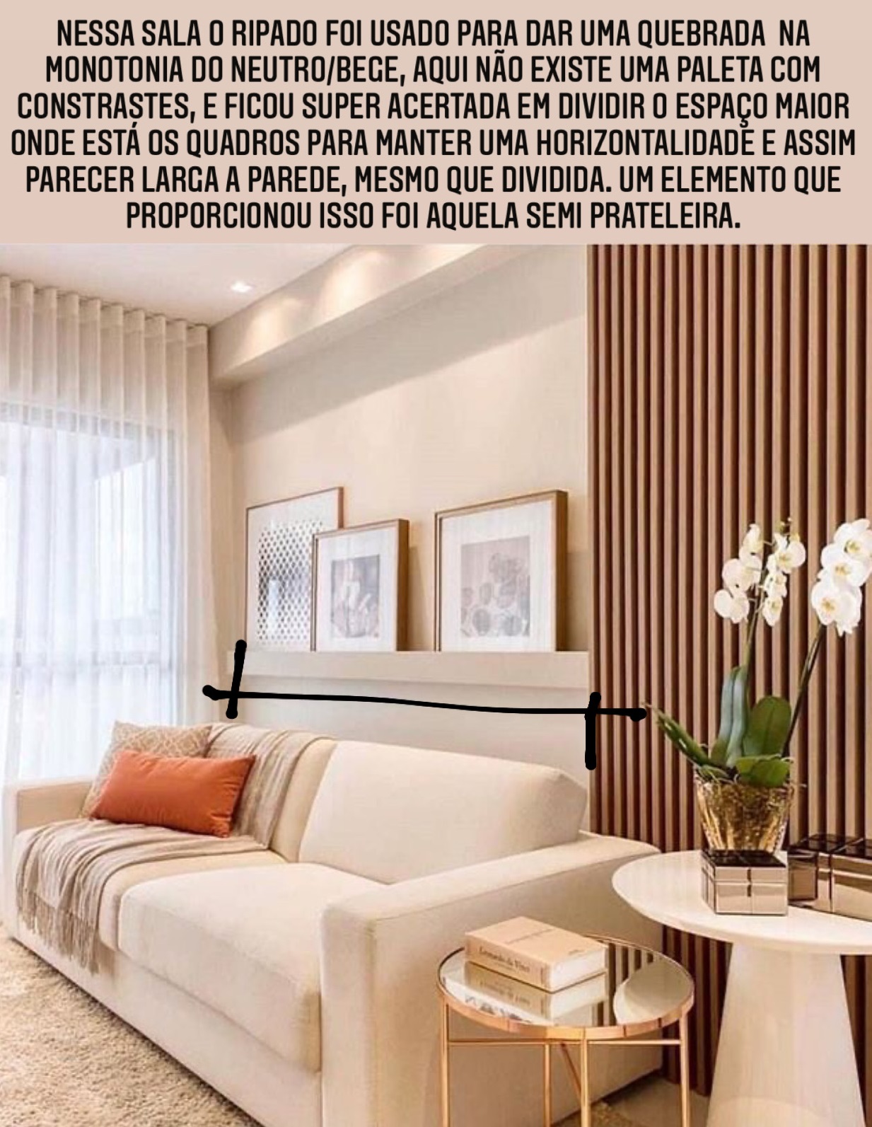 REVESTIMENTO RIPADO - QUANDO USAR