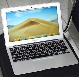 Macbook Air Core i5 Mid 2012 11.6-inch Malang