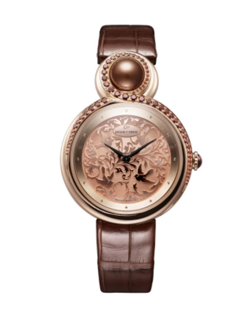  ساعة جاكيه درو