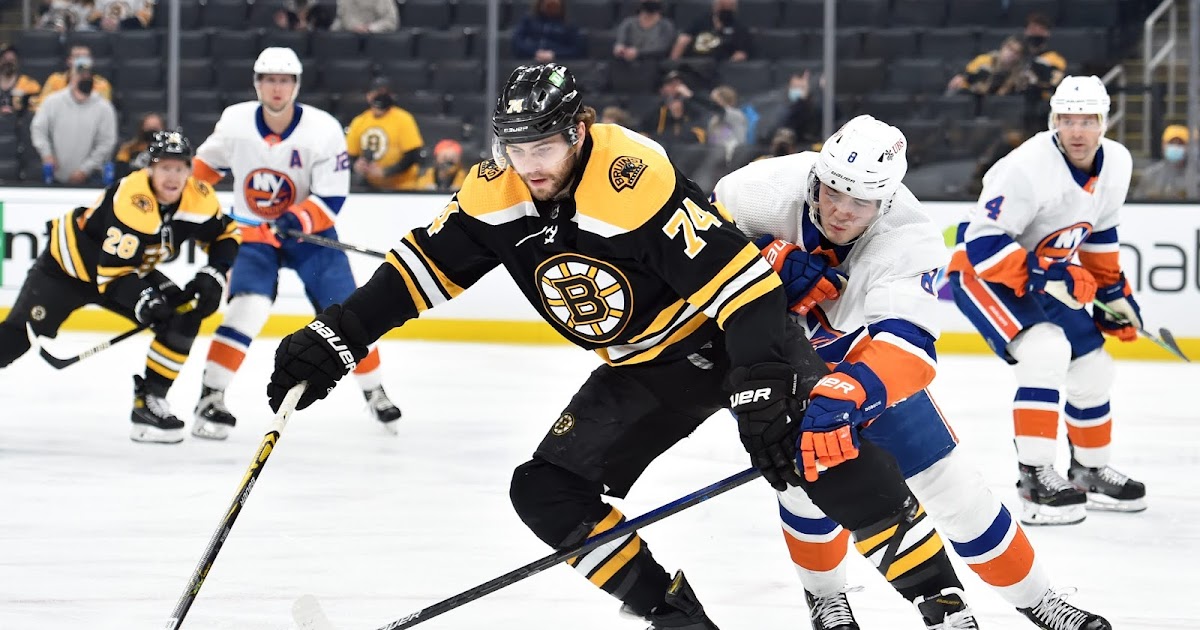 One Reason the Boston Bruins Trade Jake DeBrusk NHL Trade Rumors