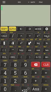 تحميل آلة حاسبة Casio FX 991 للاندرويد مجانا، Free Engineering Calculator FX 991ES Plus and FX 92 Premium v3.6.2.apk أوف لاين، أفضل آلة حسابة علمة