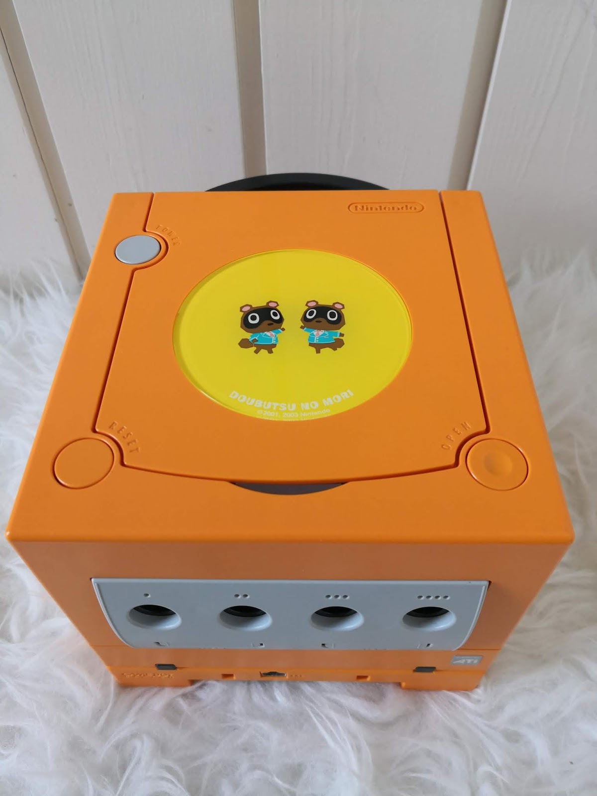 At sige sandheden energi Milestone The History of Limited Edition Animal Crossing Consoles