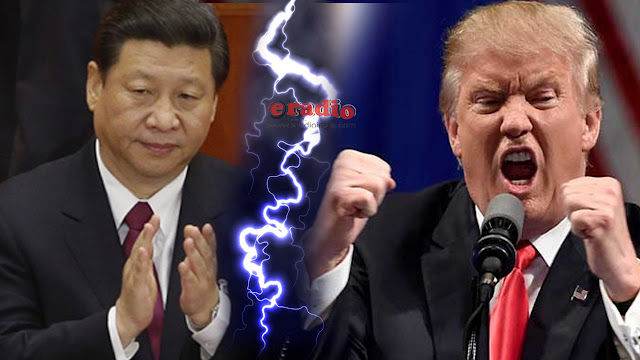 china trump