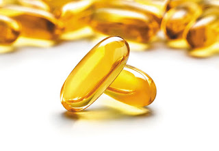 Benefits of fish oil for fitness and health