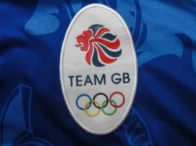 Ready Stok Jersey Great Britain Olympics 2012 London Jual Jersey