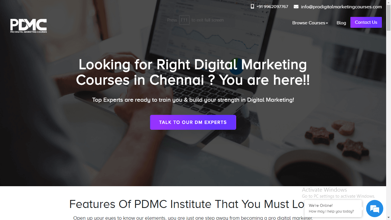 PDMC-Digital-Marketing-Training-Institute-in-Chennai-Amudhakumar