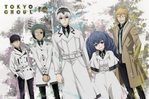 Tokyo Ghoul:re Season 2 (Episode 01 - 12) Batch Subtitle Indonesia