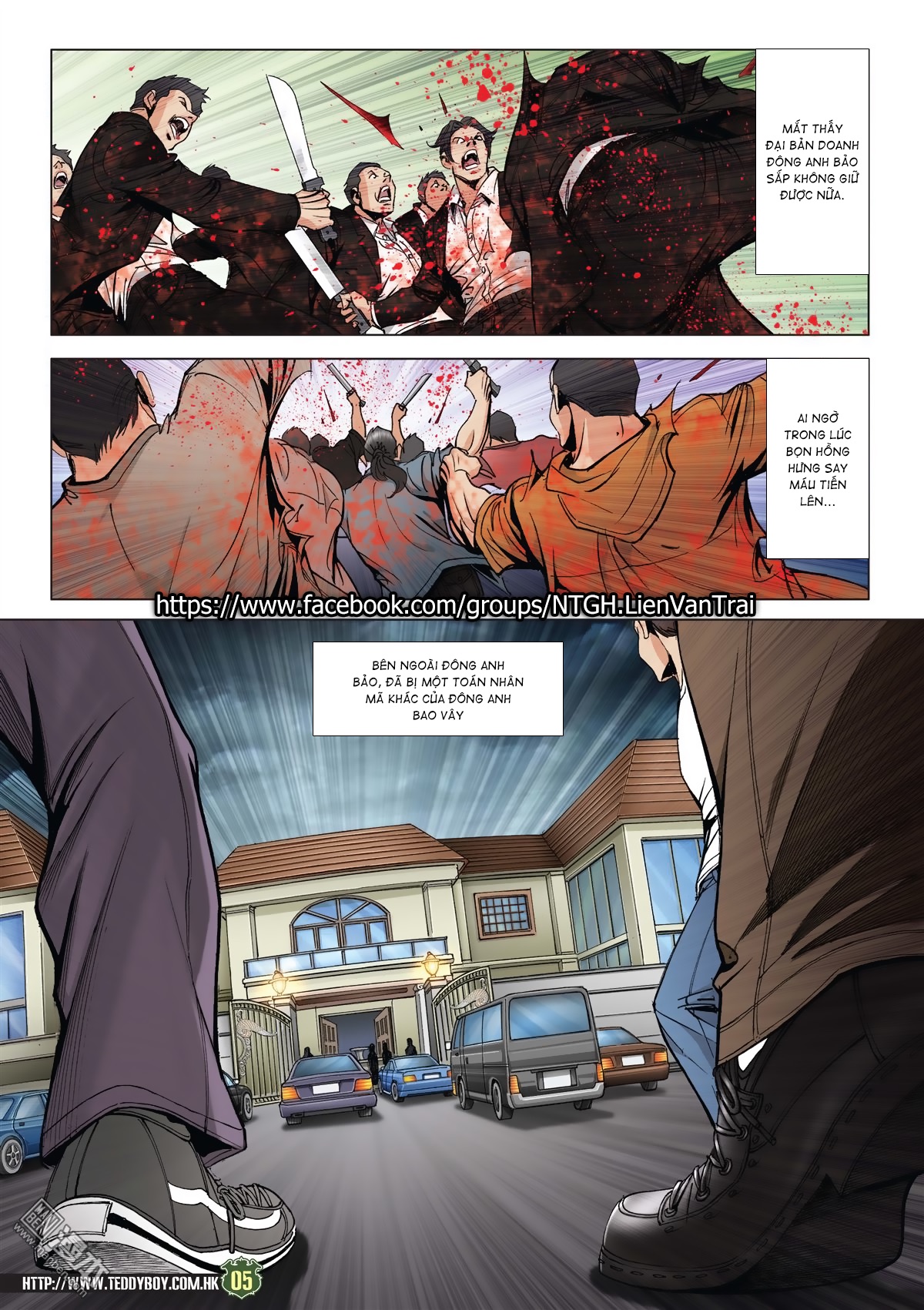 Người Trong Giang Hồ Chap 2028 - Truyen.Chap.VN