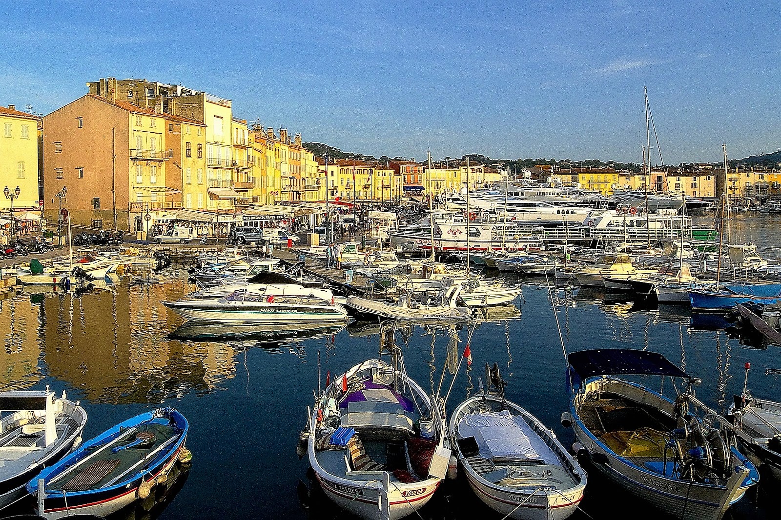 5-five-5: Saint-Tropez (France)