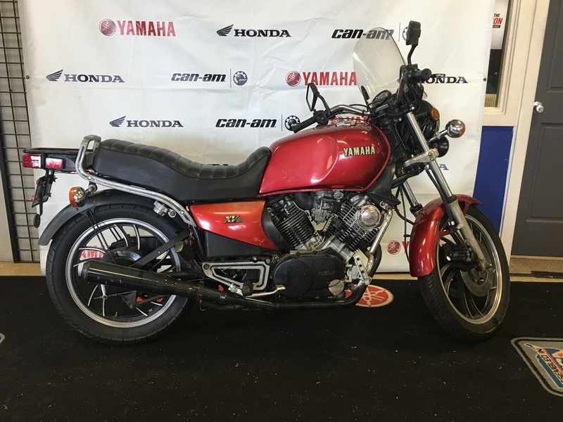 Yamaha Virago: xv920