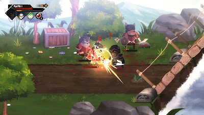 Paw Paw Paw Game Screenshot 8