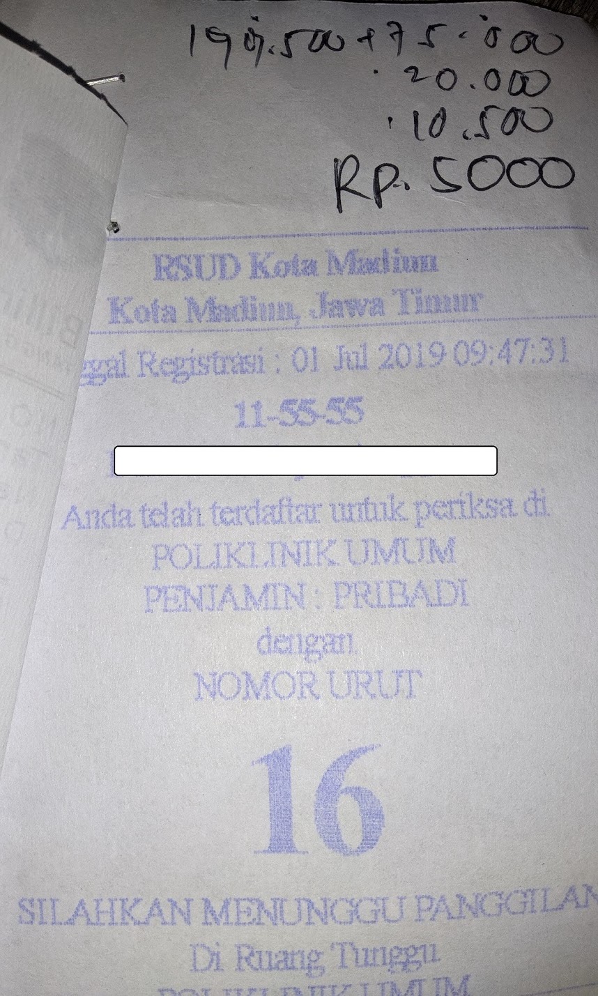 Cara Membuat Surat Keterangan Bebas Narkoba Skbn Di Rsud