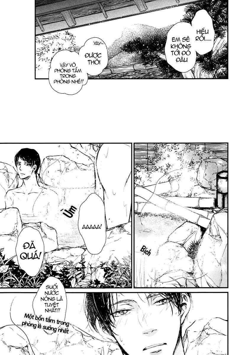 Đọc truyện Full Sự Kích Thích Và Tình Yêu - Chapter 14