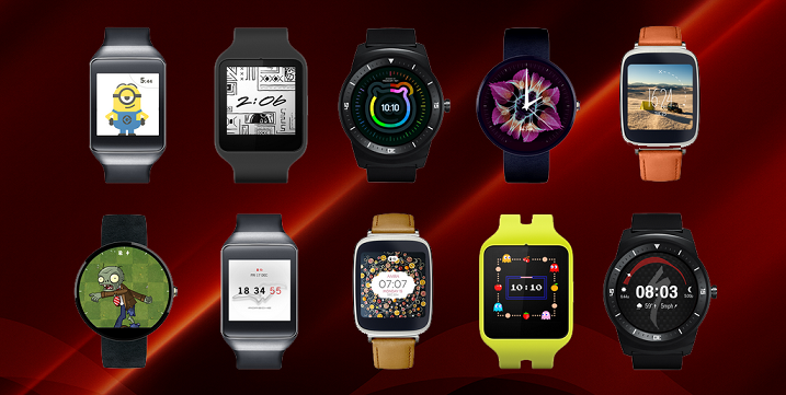 Top 5 Apple Watch Alternatives ~ Mydorina