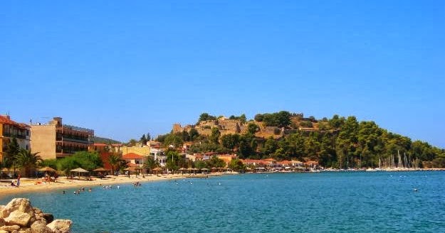 ΒΟΝΙΤΣΑ ΝΕΑ: ΞΕΝΑΓΗΣΗ ΣΤΗ ΒΟΝΙΤΣΑ - ΠΛΗΡΕΣ ΦΩΤΟΓΡΑΦΙΚΟ ΟΔΟΙΠΟΡΙΚΟ ΤΟΥ Π