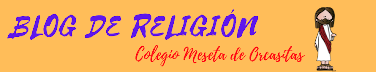 Blog de Religión - Meseta de Orcasitas