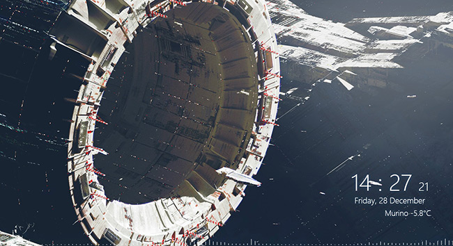 Wallpaper Audio Visual