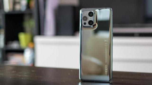 9. Oppo Find X3 Pro