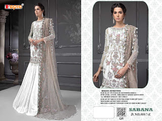 Fepic Sabana Pakistani Suits Collection In Wholesale Rate 