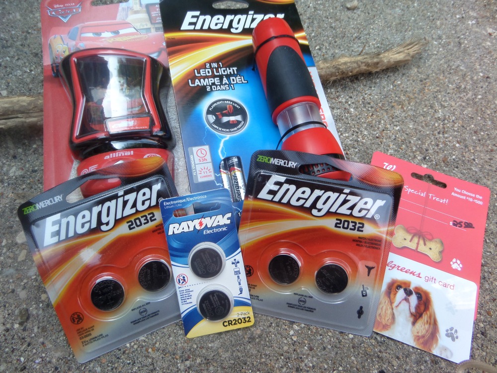 Take the Energizer Coin Battery Package Challenge During National ...