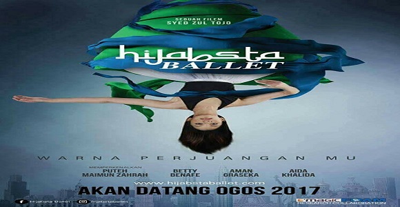 SEMPOI: Hijabsta Ballet Full Movie HD 2017