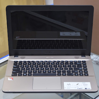 Laptop ASUS X441BA-GA431T Baru di Malang