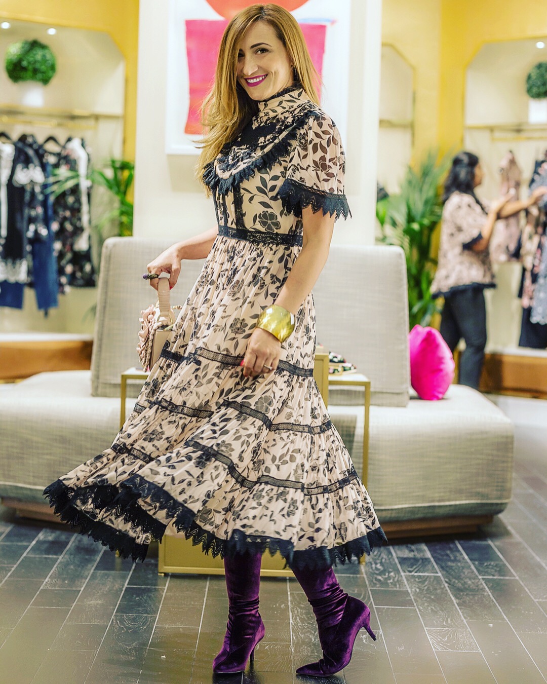 kate spade spring dresses