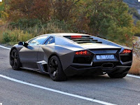 Lamborghini Reventon смотреть фото цена