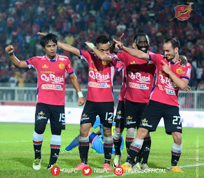 Liga Super 2016 : Kelantan Vs T-Team